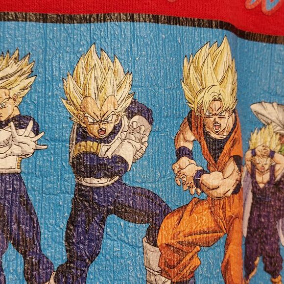 Primitive x Dragon Ball Z Hoodie Size Small *Missing Drawstring* - Picture 3 of 8